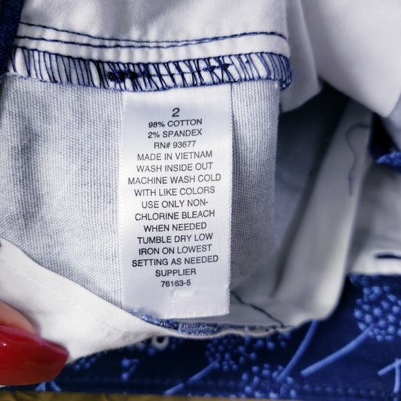 Ana a New Approach Shorts 2 Twill - Picture 5 of 6